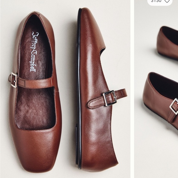 Jeffrey Campbell Shoes - Jeffrey Campbell Elise Mary Janes